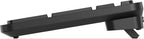 Teclado + Raton Dell Pro 5 Km526 Inalambrico Negro Ingles