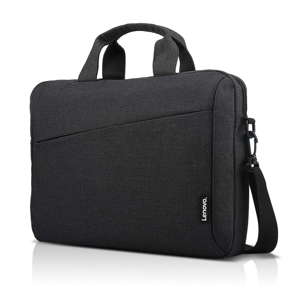 Maletin Lenovo Casual Toploader T210 Para Portatil 15.6 Pulgadas Negro