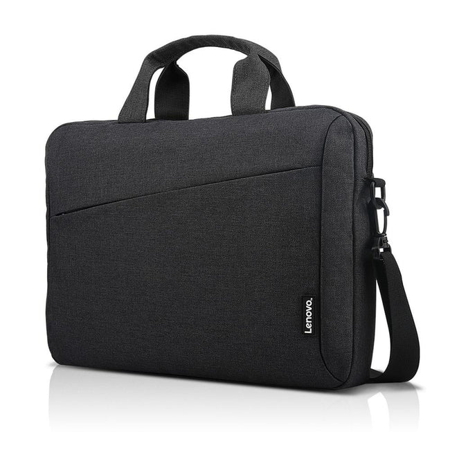 Maletin Lenovo Casual Toploader T210 Para Portatil 15.6 Pulgadas Negro Hover Image