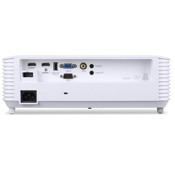 Proyector Acer P1258i Ansi Dlp Xga 4800 Lumenes
