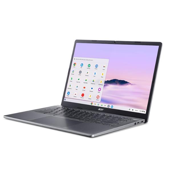 Portatil Acer Chromebook Plus 514 R3 - 7320c - 8gb - Ssd 256gb - 14 Pulgadas Fhd+ - Chrome Os