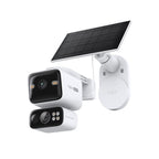 Kit De Seguridad Tp - Link Tapo C645d Kit Camara De Seguridad Dual + Panel Solar