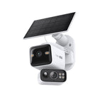 Kit De Seguridad Tp - Link Tapo C645d Kit Camara De Seguridad Dual + Panel Solar
