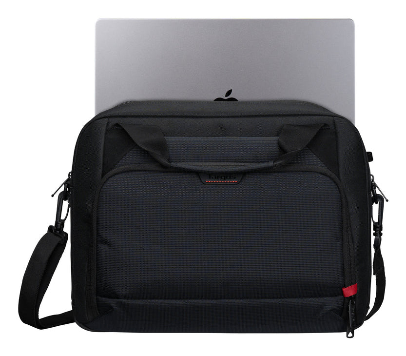 Maletin Targus Ecosmart Para Portatil 14 Pulgadas Negro