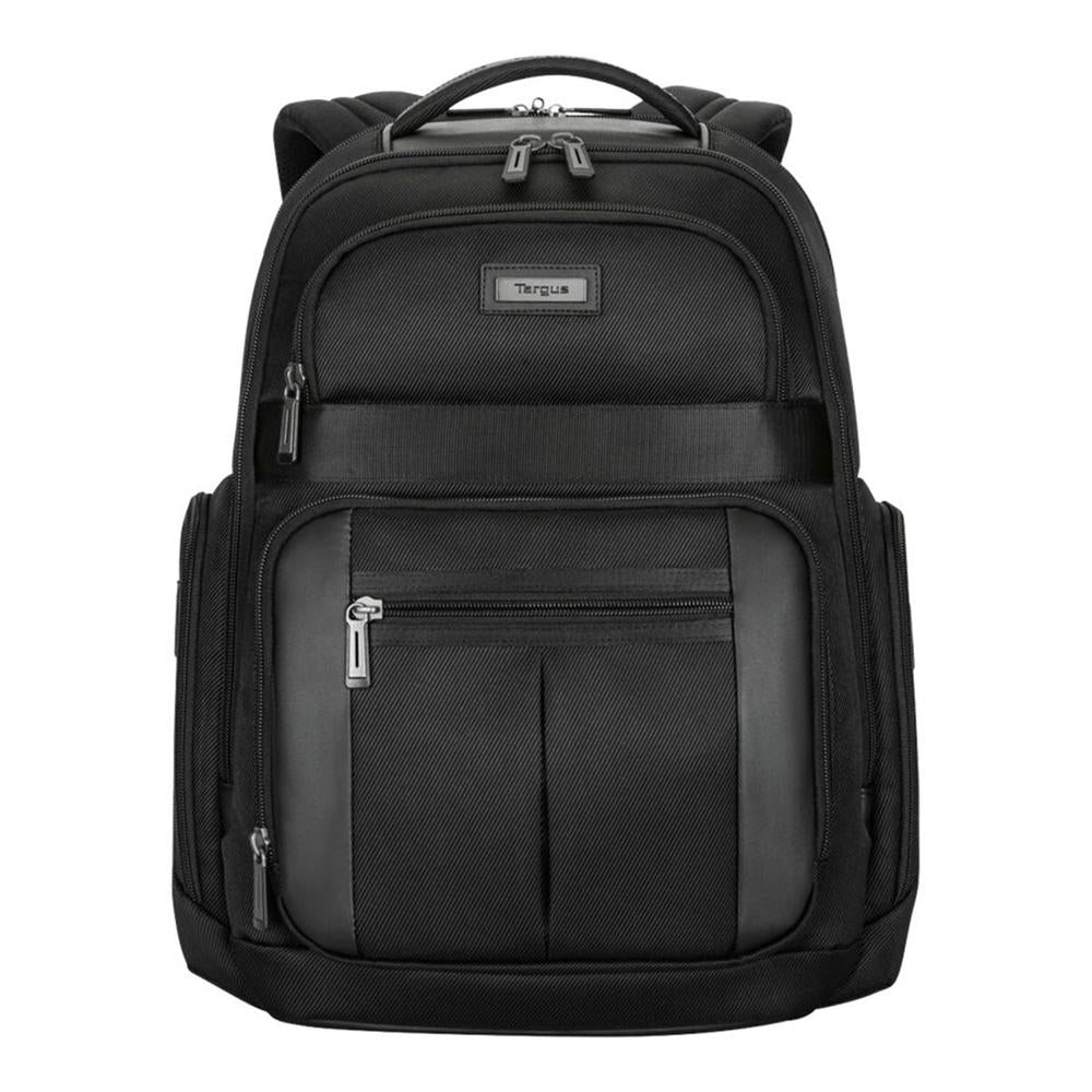 Mochila Targus Mobile Elite Para Portatil 16 Pulgadas Negro