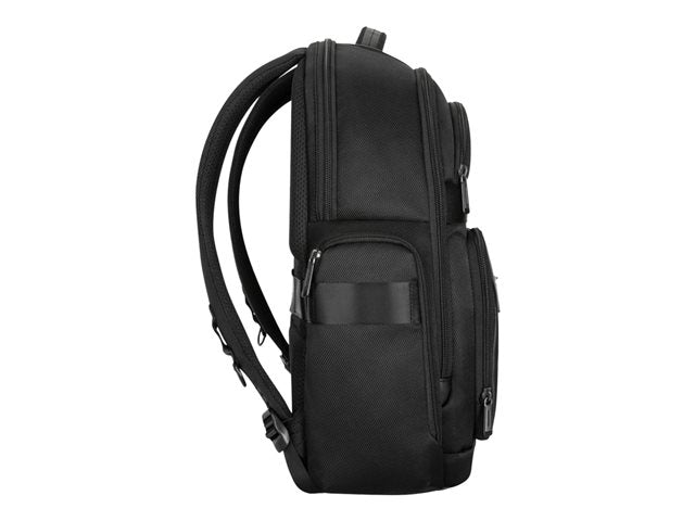 Mochila Targus Mobile Elite Para Portatil 16 Pulgadas Negro
