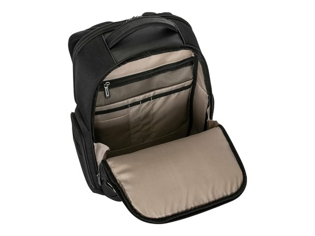 Mochila Targus Mobile Elite Para Portatil 16 Pulgadas Negro