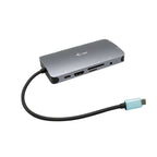 Docking Station I - Tec Usb Tipo C 11 En 1 + Cargador 100w
