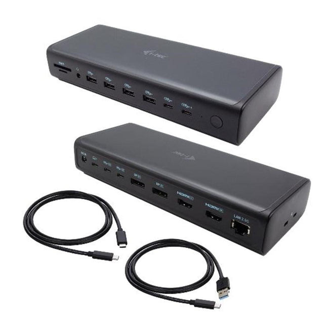 Docking Station I - Tec 18 En 1 Hover Image