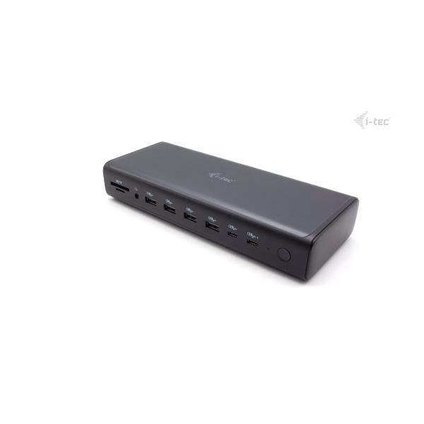 Docking Station I - Tec 18 En 1