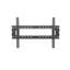 Soporte De Pared Startech Vesa Hasta 75 Pulgadas 600x400mm Max 75kg