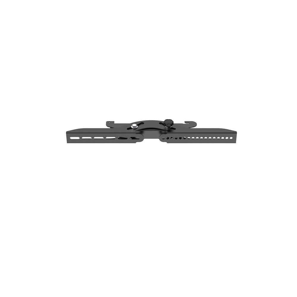 Soporte De Pared Startech Vesa Hasta 75 Pulgadas 600x400mm Max 75kg