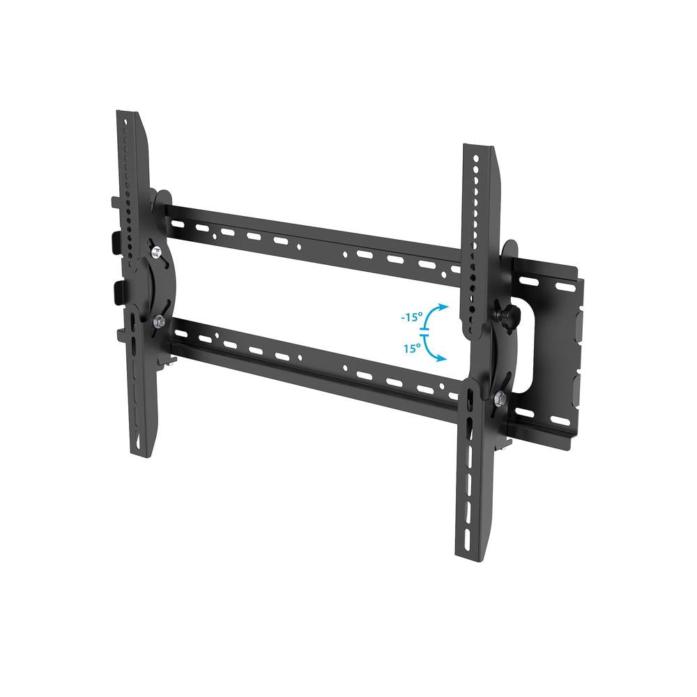 Soporte De Pared Startech Vesa Hasta 75 Pulgadas 600x400mm Max 75kg