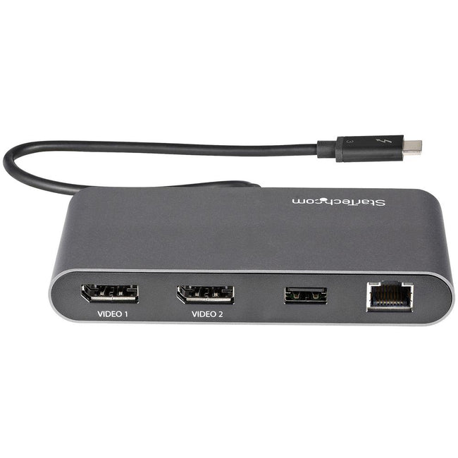 Docking Station Startech Usb Tipo C 4 En 1 Hover Image