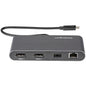 Docking Station Startech Usb Tipo C 4 En 1