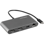 Docking Station Startech Usb Tipo C 4 En 1