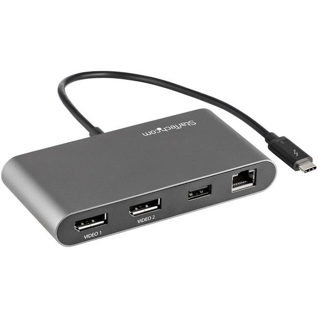 Docking Station Startech Usb Tipo C 4 En 1 Main Image
