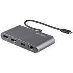 Docking Station Startech Usb Tipo C 4 En 1