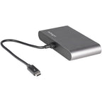 Docking Station Startech Usb Tipo C 4 En 1