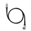 Cable Nanocable Usb - C 3.2 Gen2 Acodado 100w 1m