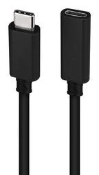 Cable Prolongador Nanocable Usb - C 3.2 Gen2x2 100w C - M - H 1.5m Alargador