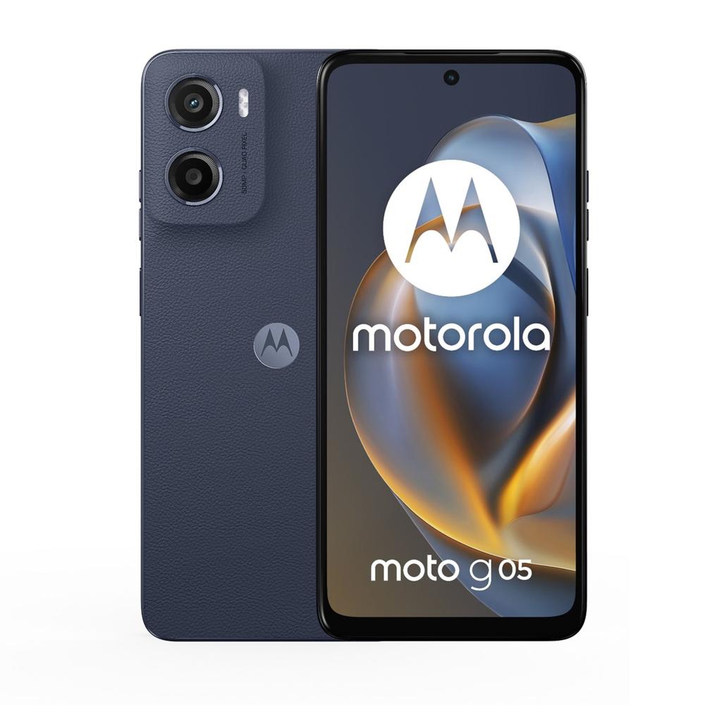 Movil Motorola Moto G05 4 - 128gb Azul