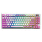 Teclado Msi Forge Gk600 Tkl Inalambrico