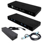 Docking Station I - Tec 12 En 1 + Cargador Universal 85w