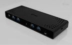 Docking Station I - Tec 12 En 1 + Cargador Universal 85w