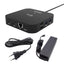 Docking Station I - Tec Usb Tipo C 10 En 1 + Cargador Universal 100w