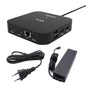 Docking Station I - Tec Usb Tipo C 10 En 1 + Cargador Universal 100w