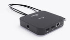 Docking Station I - Tec Usb Tipo C 10 En 1 + Cargador Universal 100w