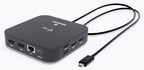 Docking Station I - Tec Usb Tipo C 10 En 1 + Cargador Universal 100w