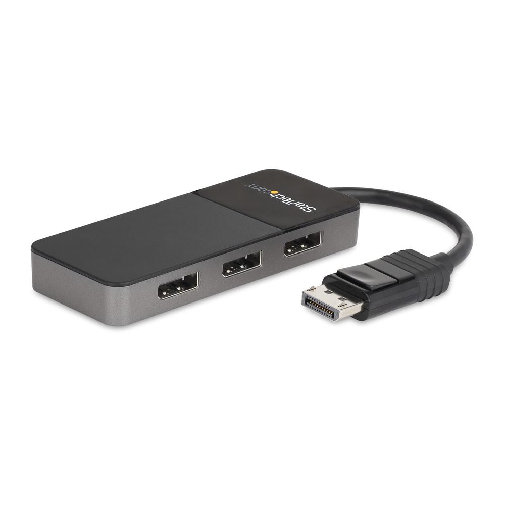 Hub Startech Displayport 3 En 1