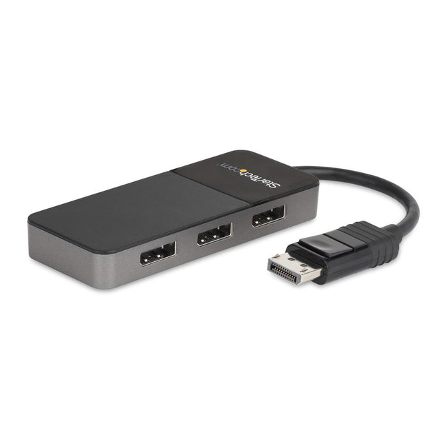 Hub Startech Displayport 3 En 1 Hover Image