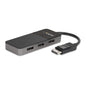 Hub Startech Displayport 3 En 1