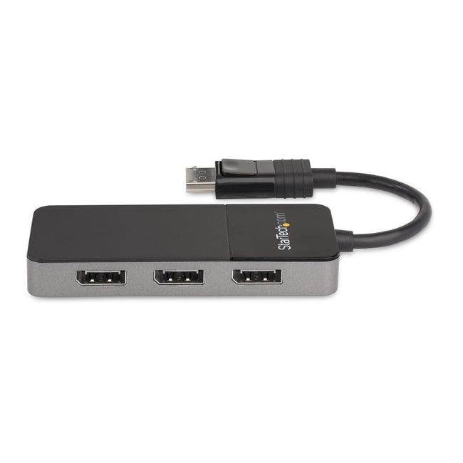 Hub Startech Displayport 3 En 1 Main Image