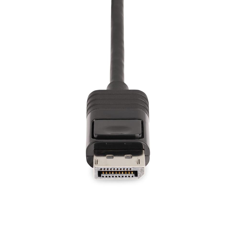 Hub Startech Displayport 3 En 1
