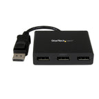 Hub Displayport 3 Puertos Mst