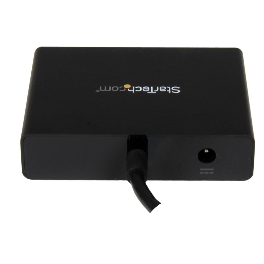 Hub Displayport 3 Puertos Mst