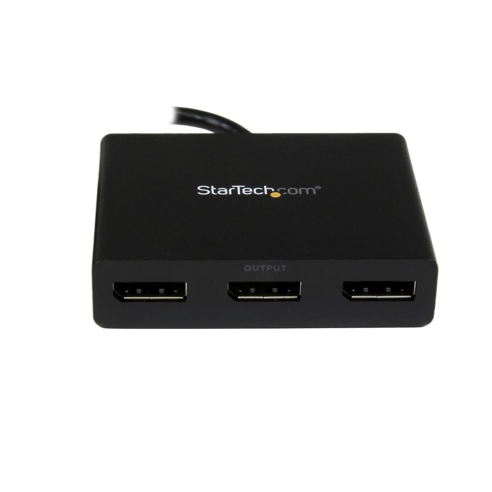 Hub Displayport 3 Puertos Mst