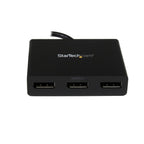 Hub Displayport 3 Puertos Mst