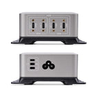 Cargador Para Portatil Startech 240w 4x Usb Tipo C