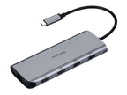 Docking Station Targus Usb Tipo C 7 En 1