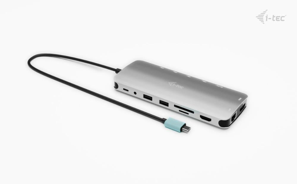 Docking Station I - Tec 13 En 1