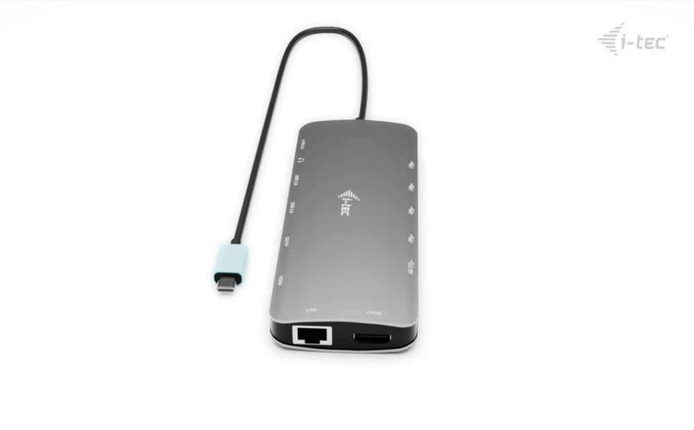 Docking Station I - Tec 13 En 1