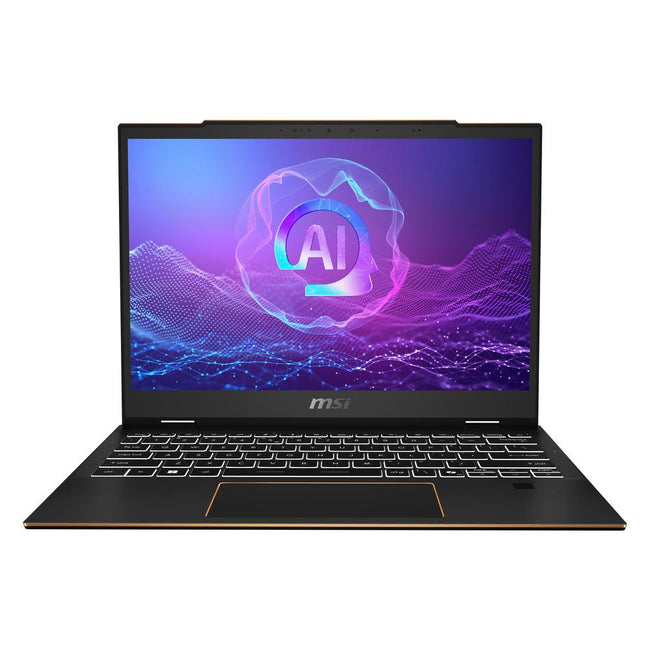 Portatil Msi Summit 13ai - 080es U7 - 255h - 32gb - Ssd 1tb - 13.3 Pulgadas Fhd+ - W11h Hover Image