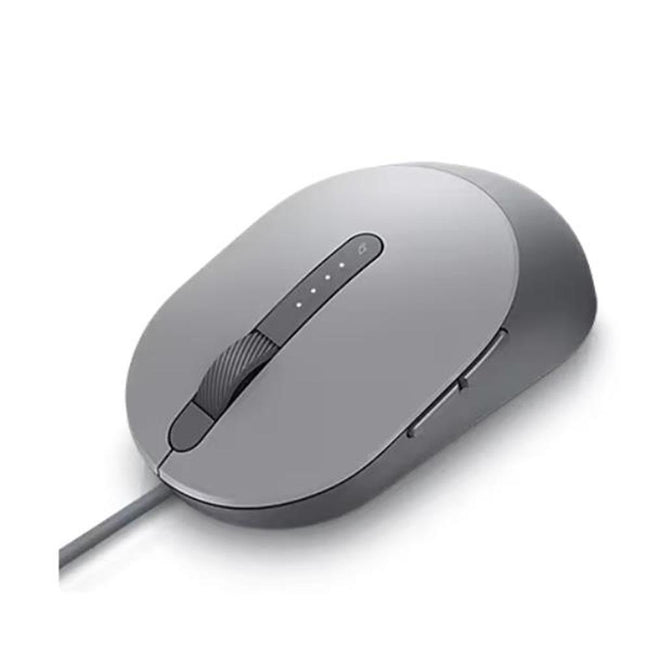 Raton Dell Pro Wired Mouse Gris Hover Image