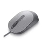 Raton Dell Pro Wired Mouse Gris