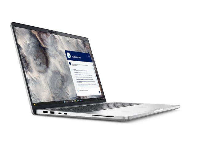 Portatil Dell Pro 16 Plus Pb16250 U7 - 255u - 16gb - Ssd 512gb - 16 Pulgadas Fhd+ - W11p